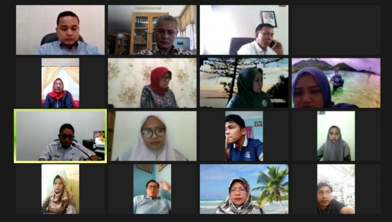 Dosen Universitas Bung Hatta Rancang Aplikasi Padang Wisata