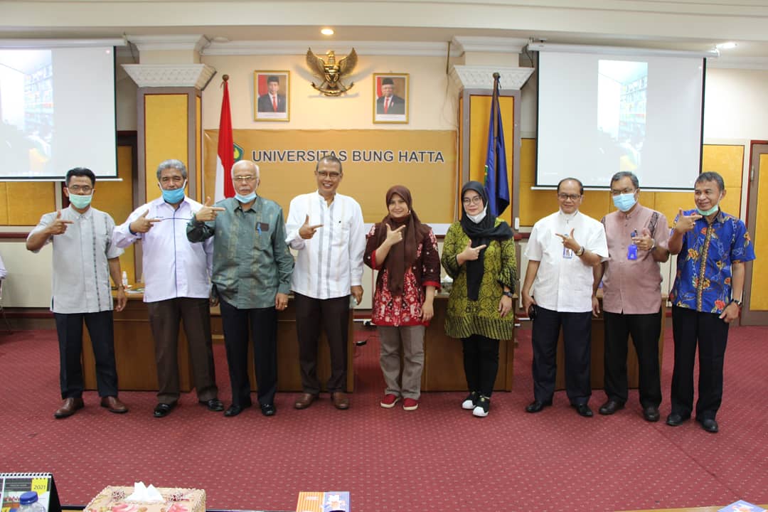 Full Assesment LSP P-1 Universitas Bung Hatta