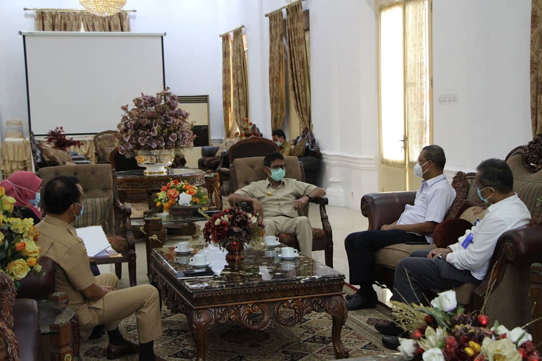 Gubernur Sumbar Dukung Penuh Pendirian Program Studi Rekayasa Energi Terbarukan Universitas Bung Hatta