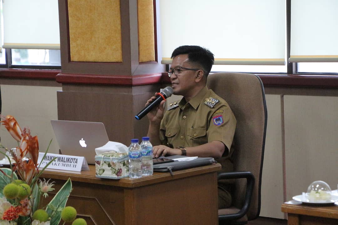 Penjajakan Kerja Sama Strategis, Wakil Wali Kota Payakumbuh Berkunjung ke Universitas Bung Hatta