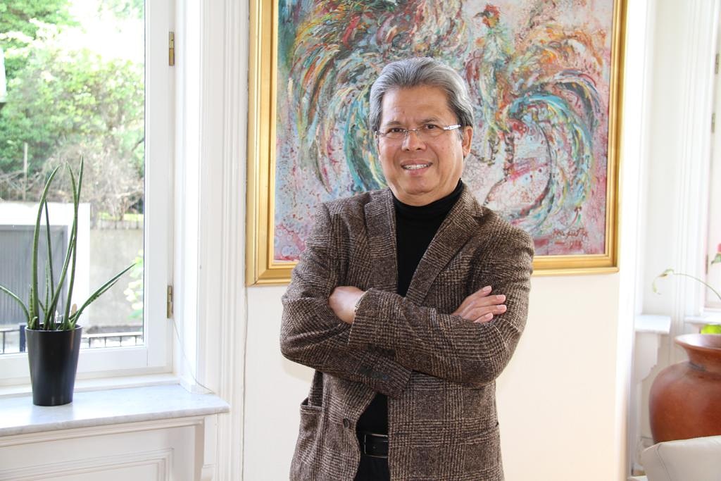 Dubes RI untuk Norwegia Apresiasi kepada Universitas Bung Hatta