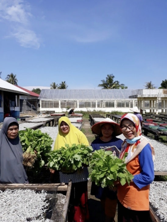 Dosen UBH Ciptakan Inovasi Olah Limbah Ikan Menjadi Produk Bernilai Tambah Berbasis Konsep 'Zero Waste