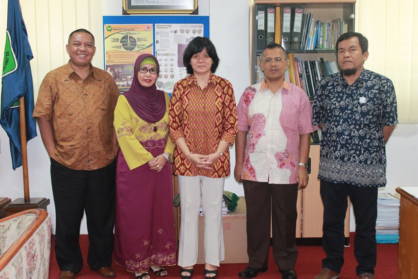 Pascasarjana UBH Gelar Lokakarya Penyusunan Kurikulum