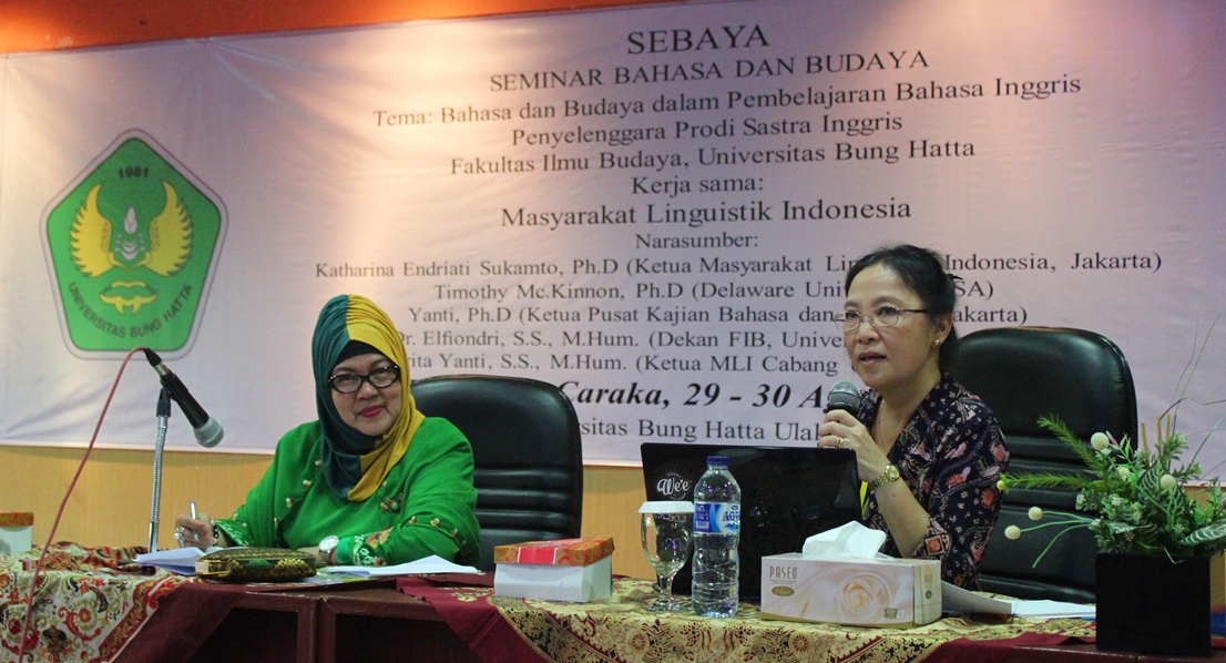 SEBAYA 1: Kompetensi Interkultural Penting dalam Pembelajaran Bahasa Asing