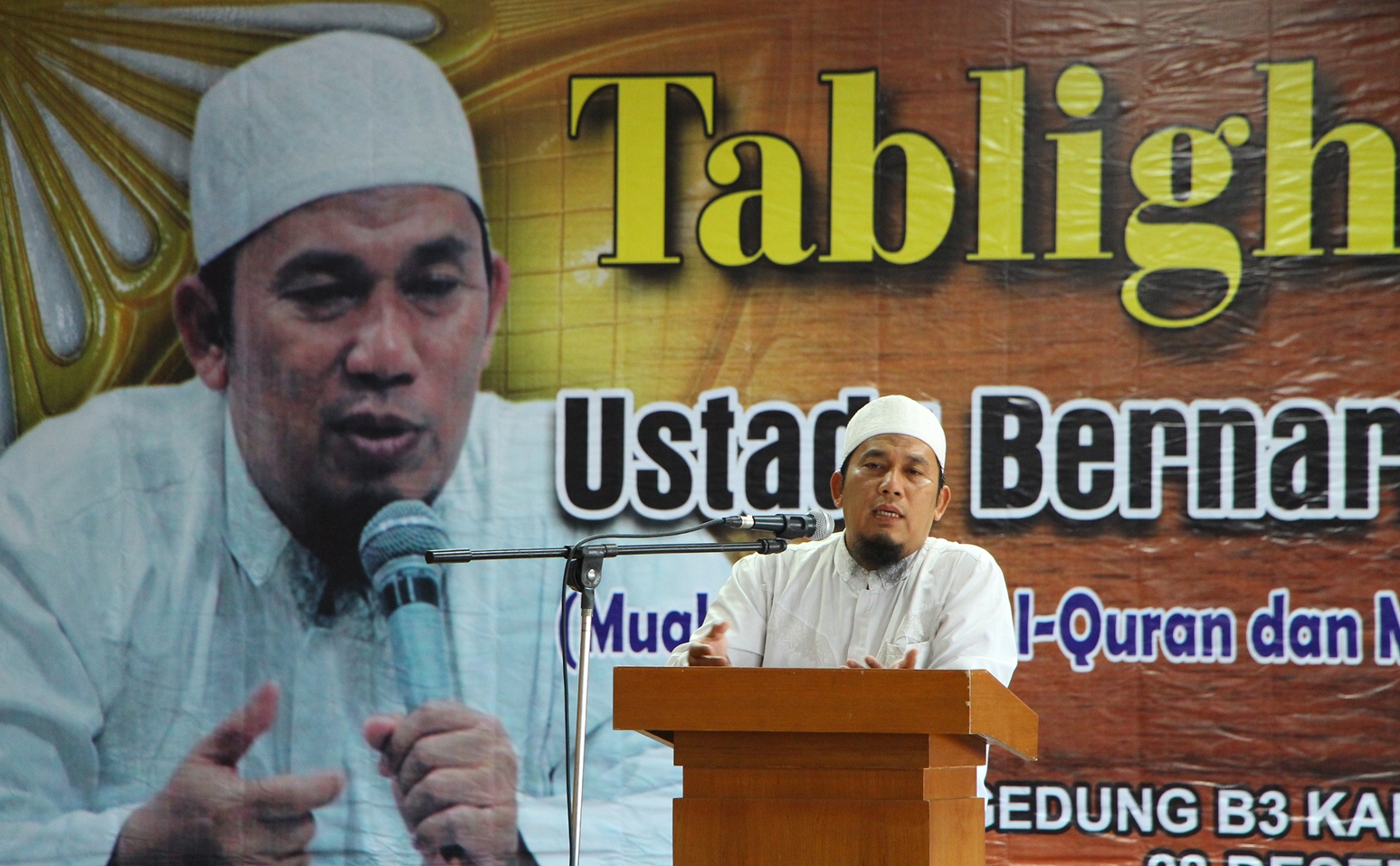 Universitas Bung Hatta Adakan Tabliq Akbar