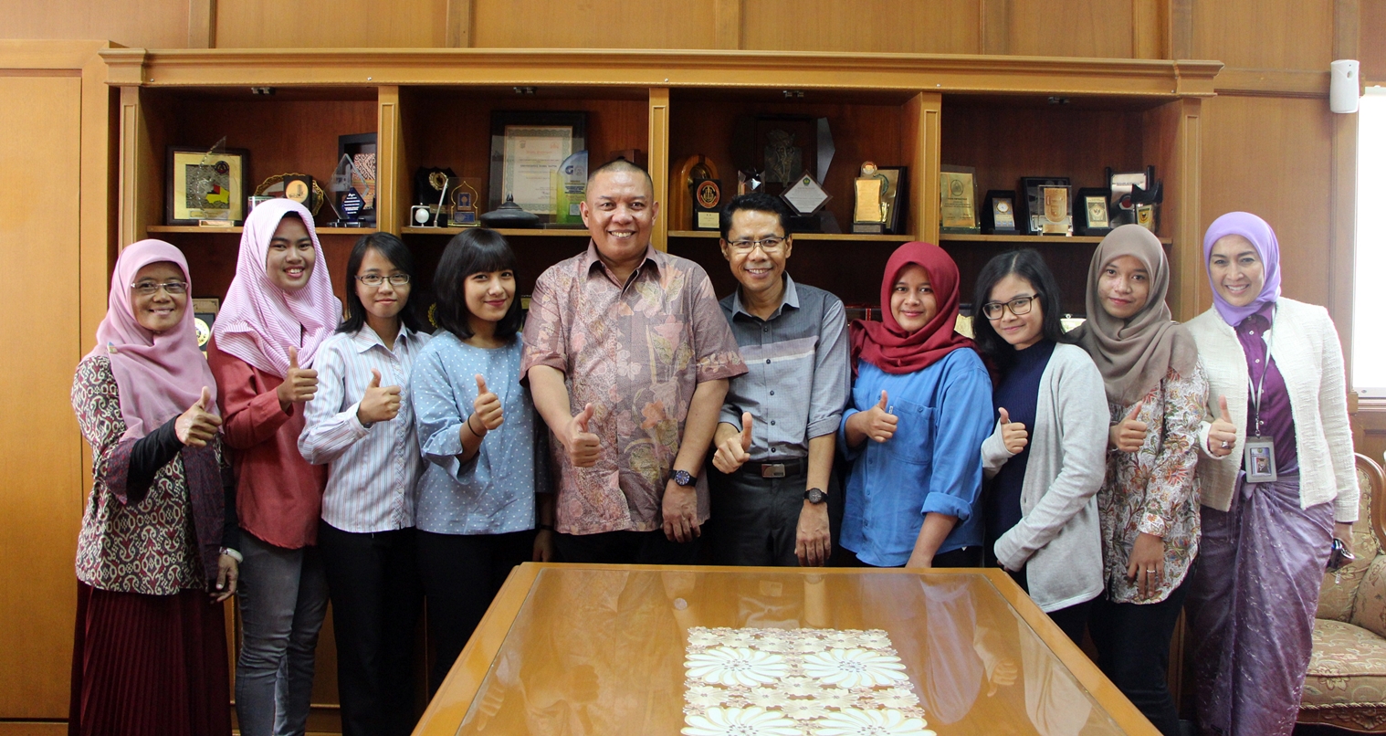 7 Mahasiswa Universitas Bung Hatta Magang Kerja ke Jepang