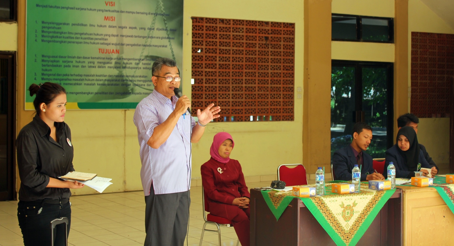 Bedan Visi Misi Presiden dan Wakil Presiden Mahasiswa Universitas Bung Hatta Periode 2015/2016