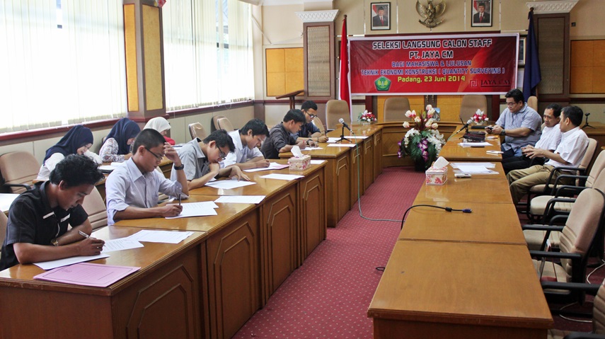 Teknik Ekonomi Konstruksi UBH, Kewalahan Penuhi Permintaan Lulusan