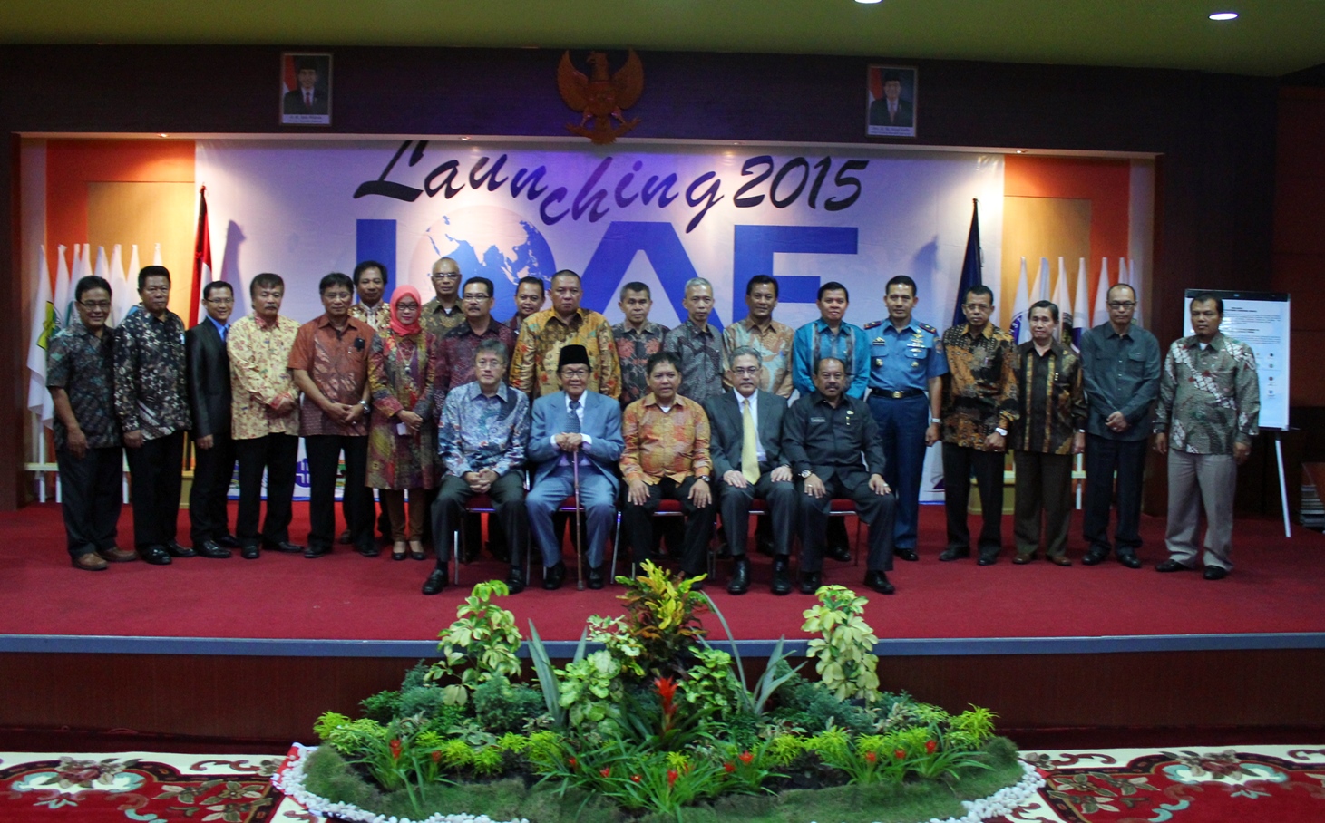 17 Perguruan Tinggi Indonesia dan Malaysia, Deklarasikan Forum Akademis Samudera Hindia