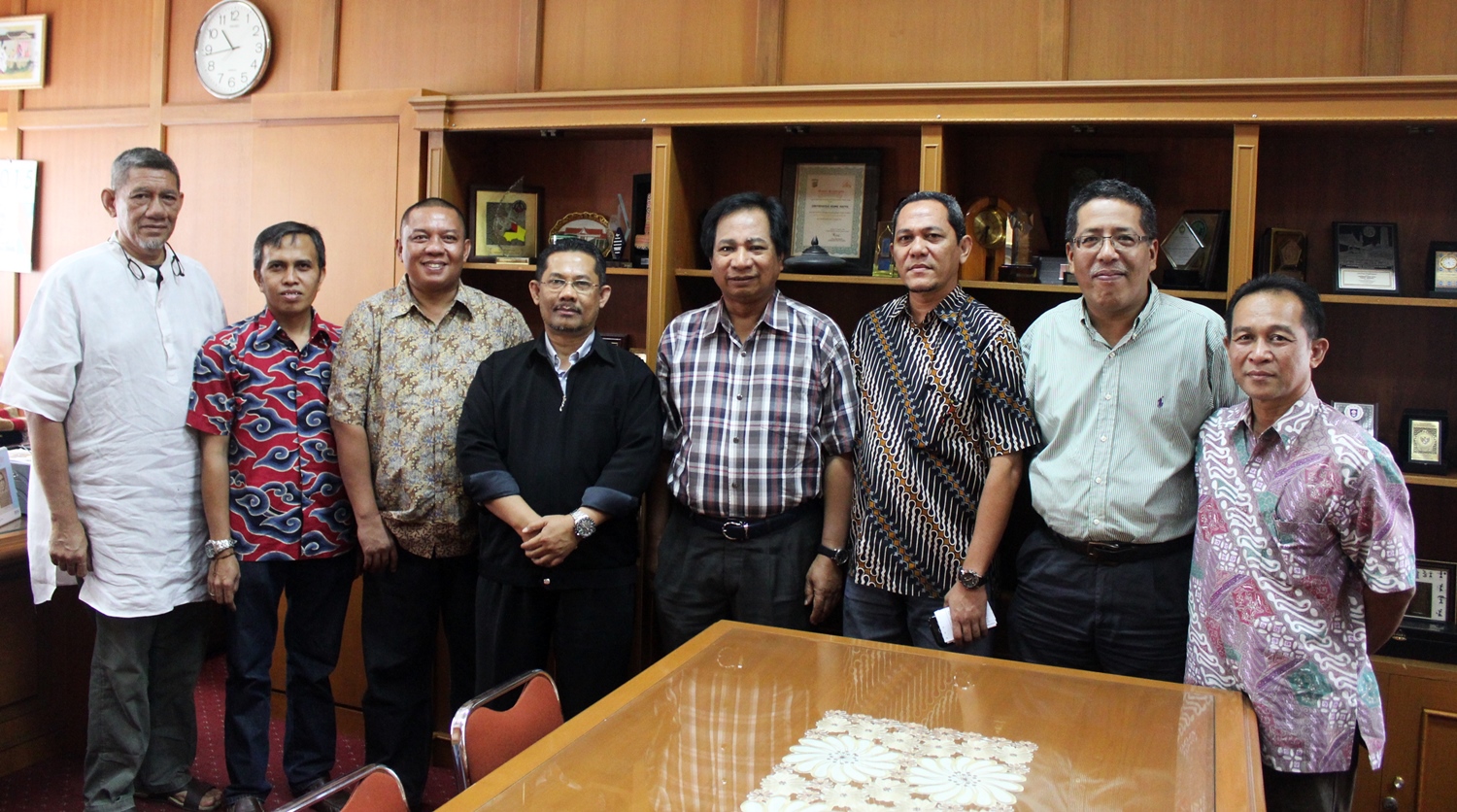 Quantitiy Surveying UBH Siap Lahirkan Lulusan Profesional dan Diakui se-Asia Pasifik