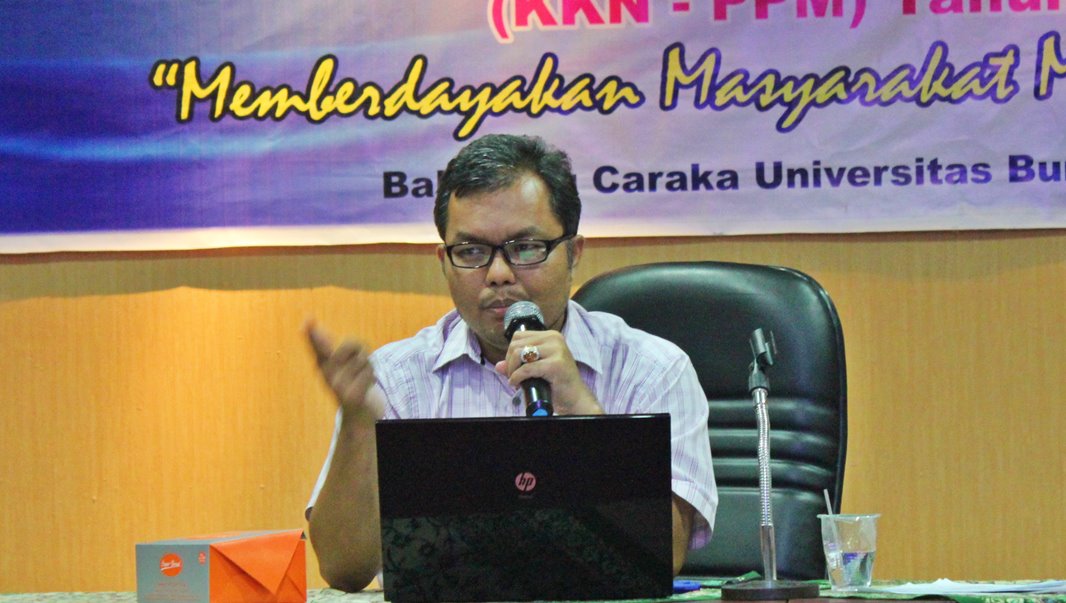 KKN-PPM UBH 2015, Mahasiswa Harus Laksanakan 5 Jenis Program Pokok