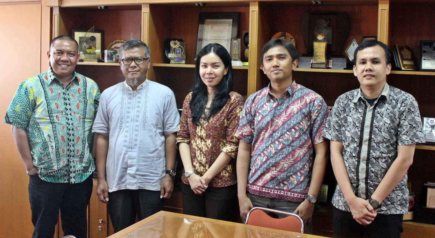 KPK Kunjungi Universitas Bung Hatta