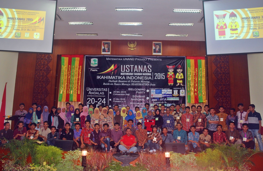 Mahasiswa Pendidikan Matematika UBH Ikuti Musyawarah Himpunan Mahasiswa Matematika