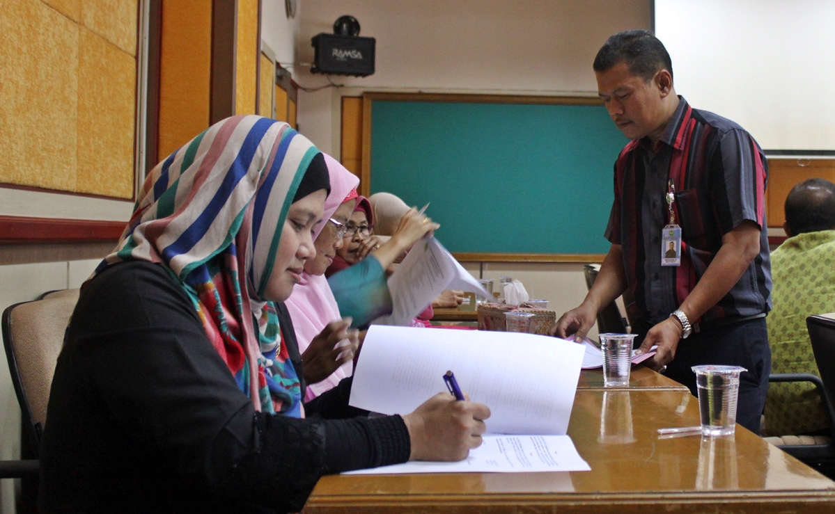 45 Dosen Universitas Bung Hatta Peroleh Dana Penelitian dan PKM Internal