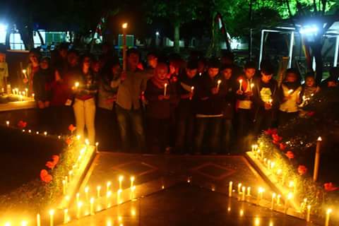 35 Tahun Wafat Bung Hatta, Mahasiswa UBH Gelar Renungan