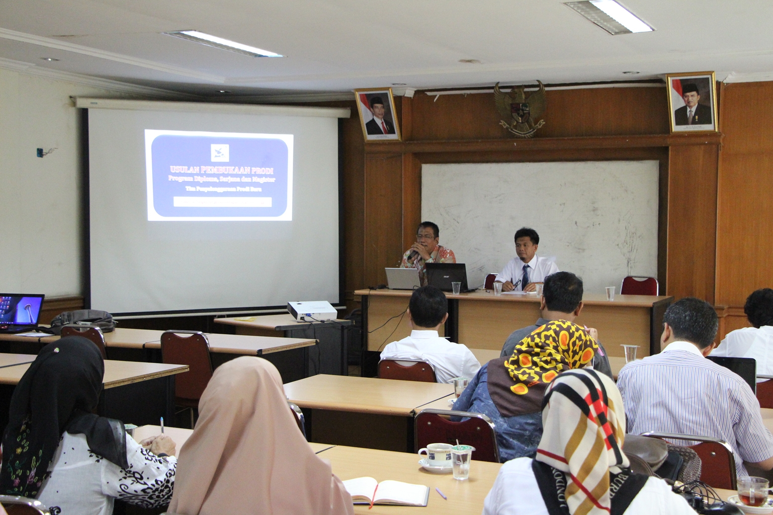 Universitas Bung Hatta Adakan Workshop Pembukaan Program Studi Vokasi