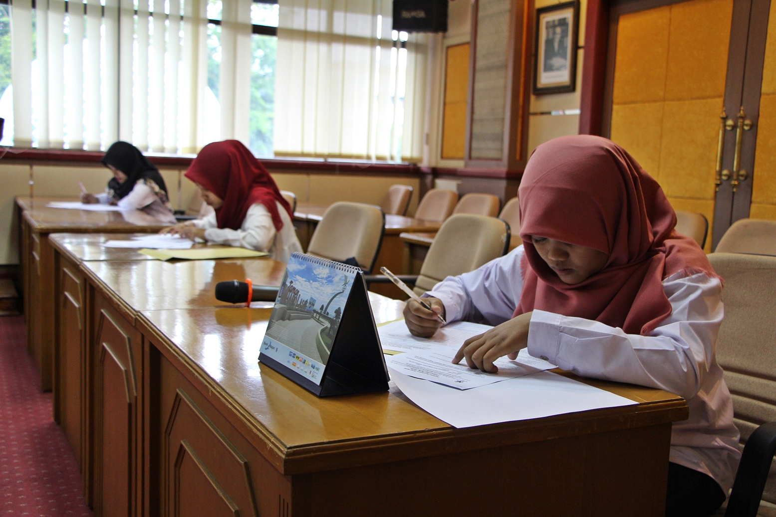 Universitas Bung Hatta Adakan Tes Penerimaan Analis Labor