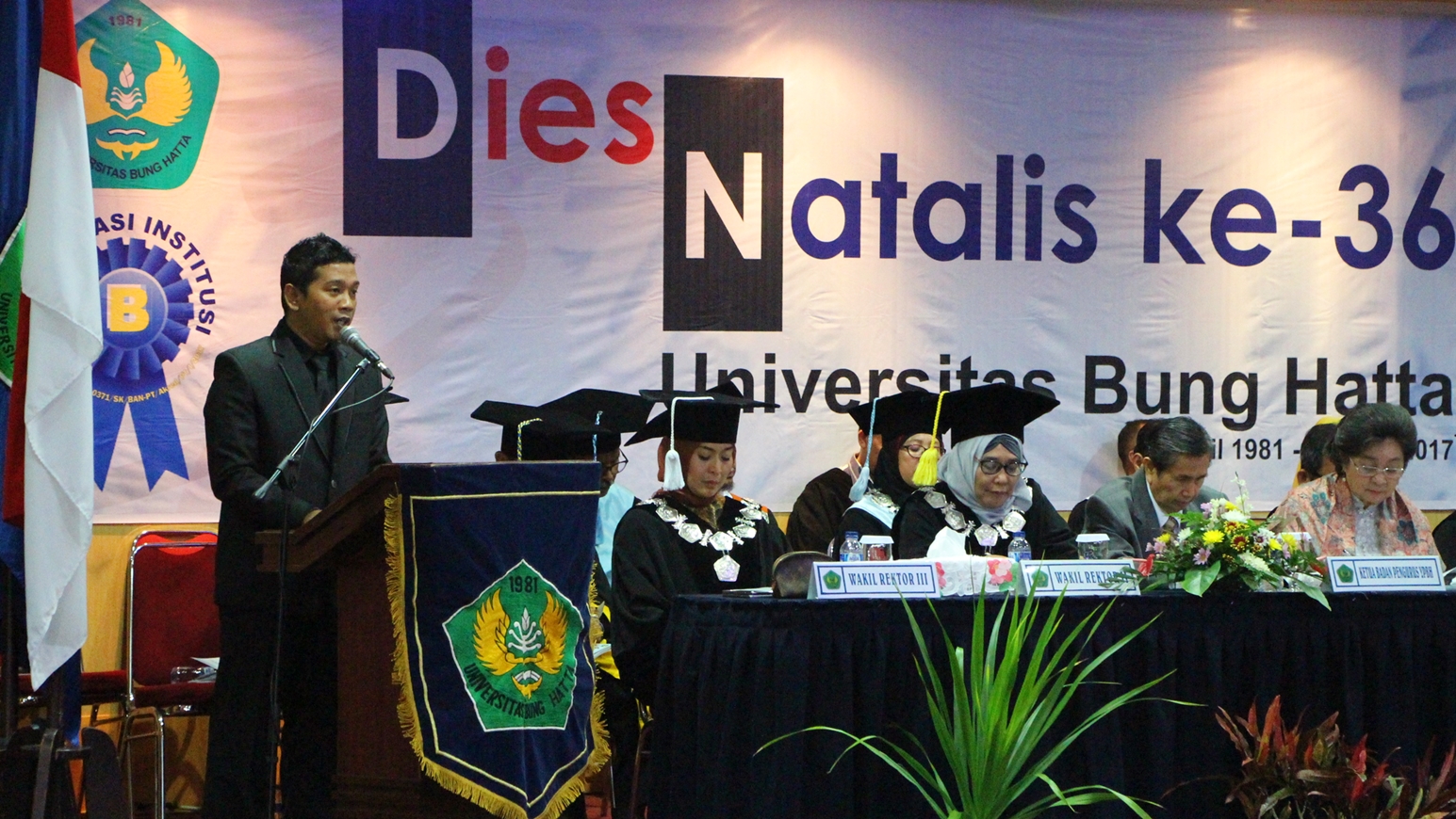 Orasi Ilmiah Dies Natalis ke-36: Basuo sebagai Basis Kebertahanan Ruang Ekonomi Tradisional Pakan Akad Payakumbuh