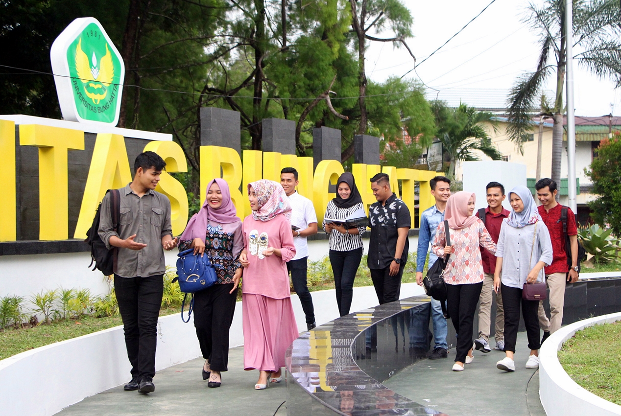 Universitas Bung Hatta Mempunyai 31 Program Studi