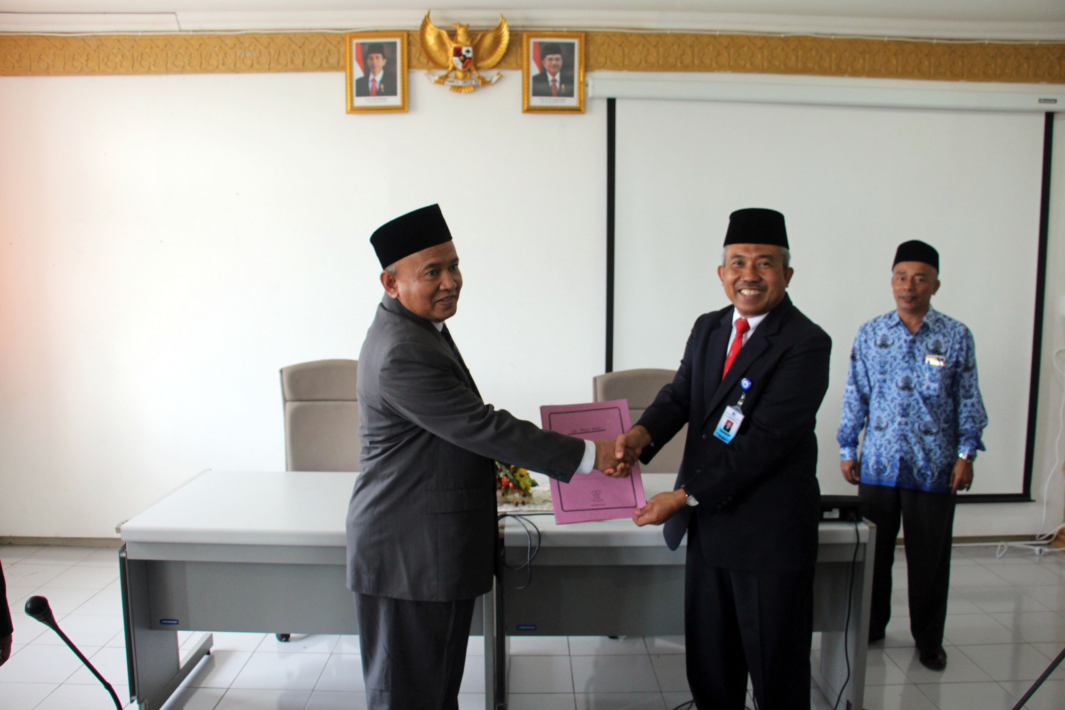 Terima SK, FKIP Universitas Bung Hatta Resmi Buka Prodi Baru S1 Penjaskesrek