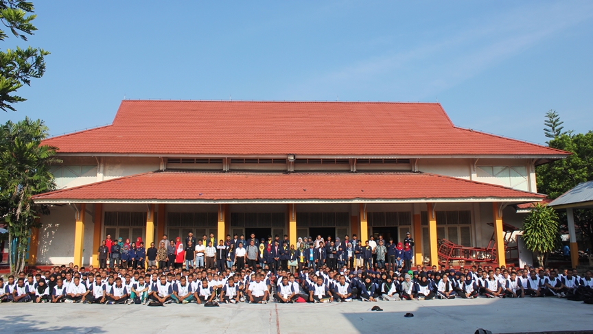 PKKMB 2014 Fakultas Teknologi Industri Universitas Bung Hatta