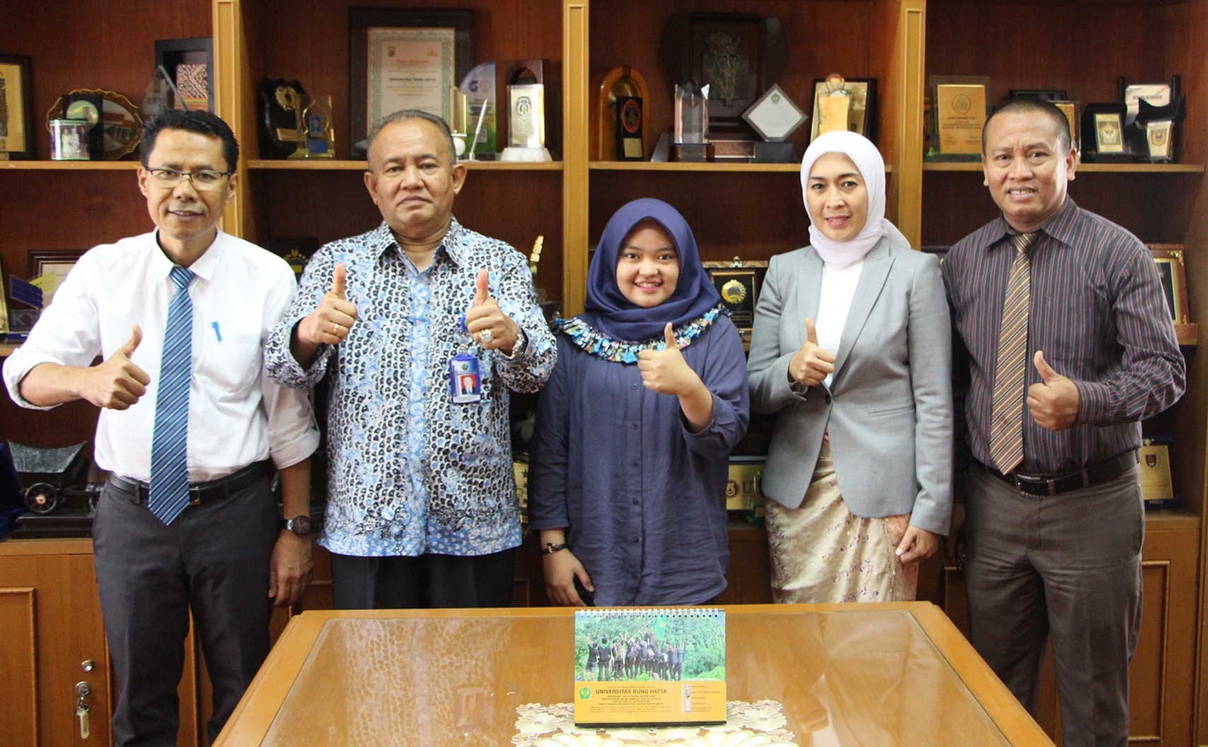 Rizqa Fitria Sari Mahasiswa Sastra Jepang Ikuti Program Student Exchange di Sonoda Women's University