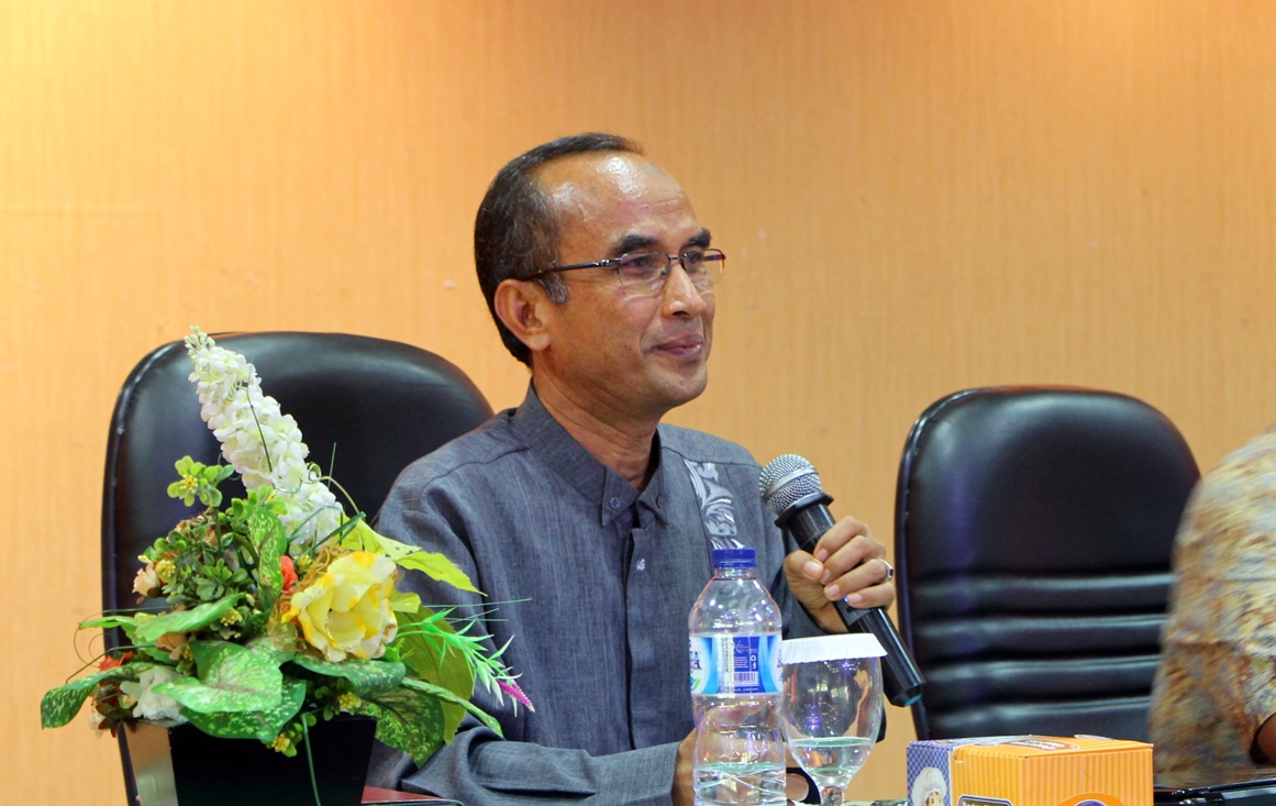 Sosialisasi Matakuliah Kebunghattaan