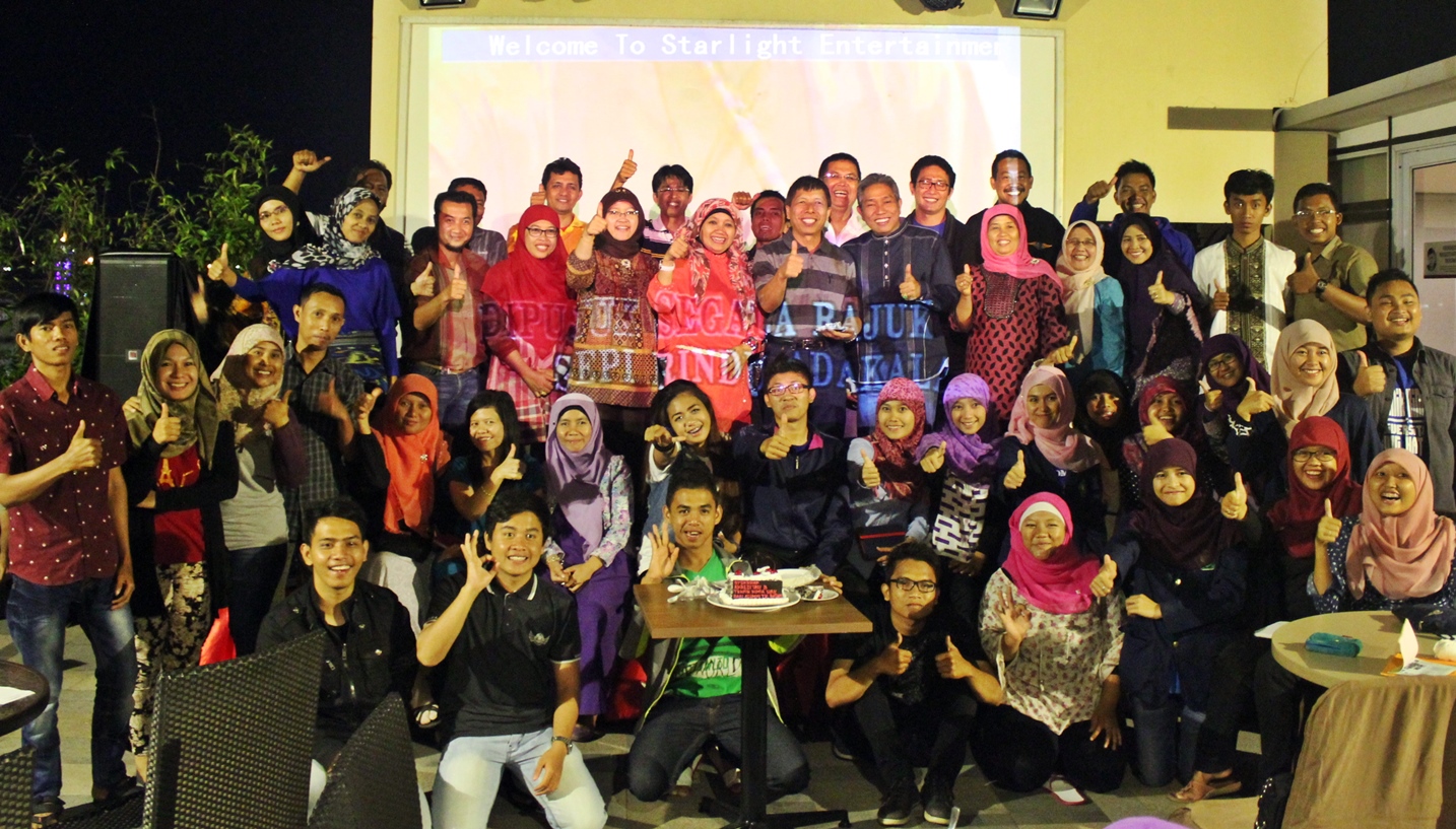 Alumni Teknik Kimia UBH Batam Adakan Pertemuan dengan Mahasiswa dan Dosen