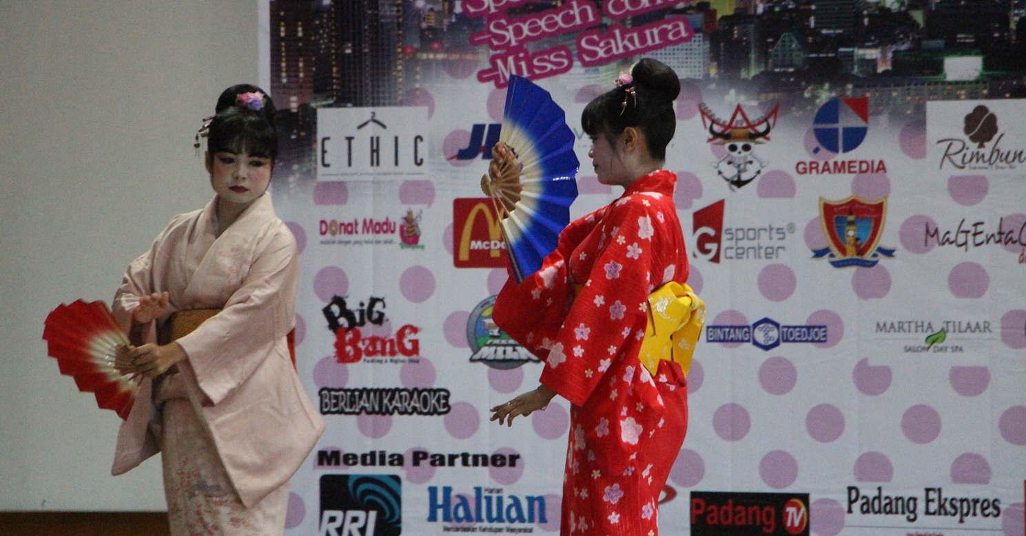 Sastra Jepang Universitas Bung Hatta Kembali Gelar Festival Kebudayaan Jepang (Bunkasai)