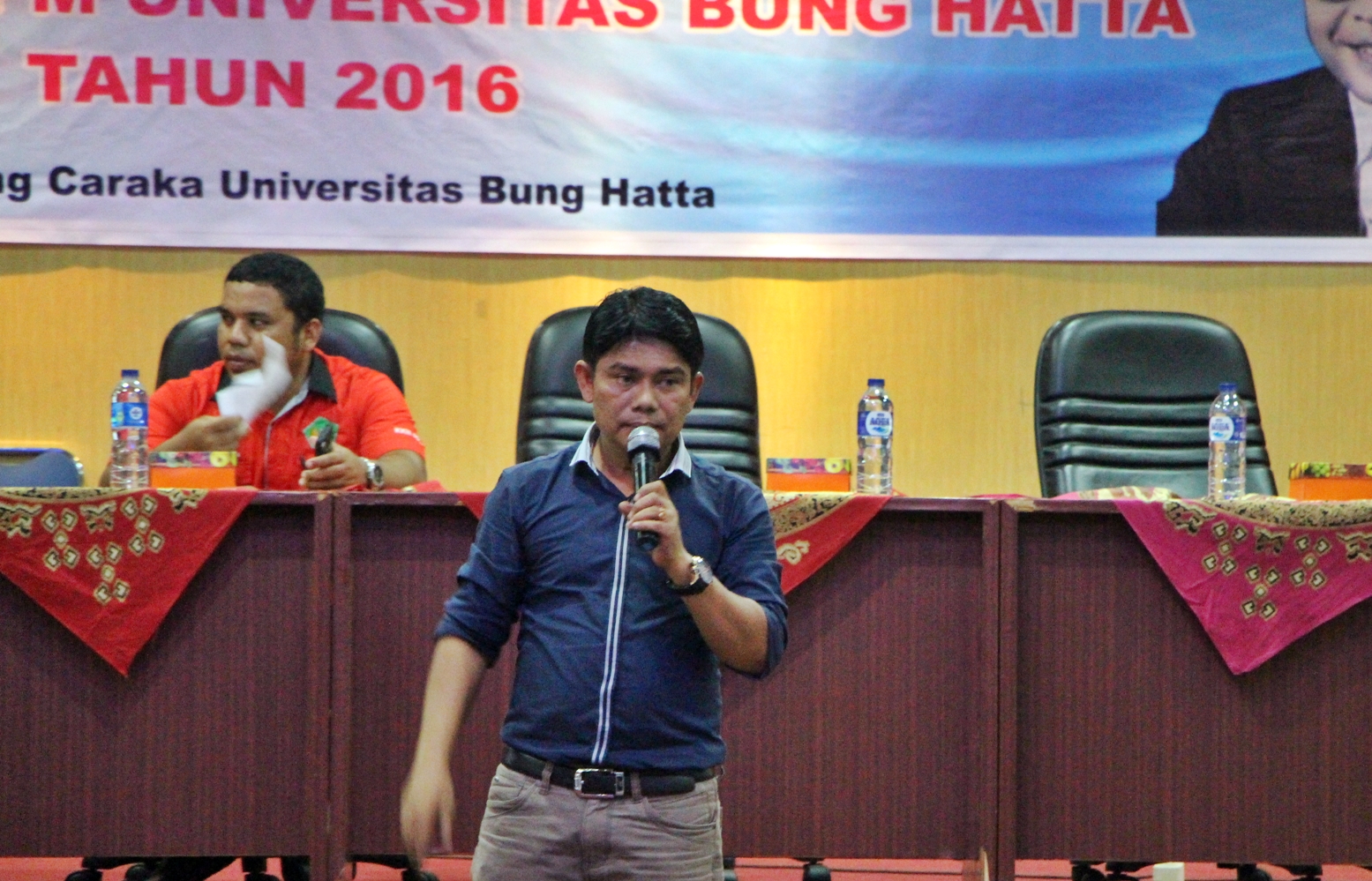 Mahasiswa KKN-PPM Universitas Bung Hatta Ikuti Pembekalan