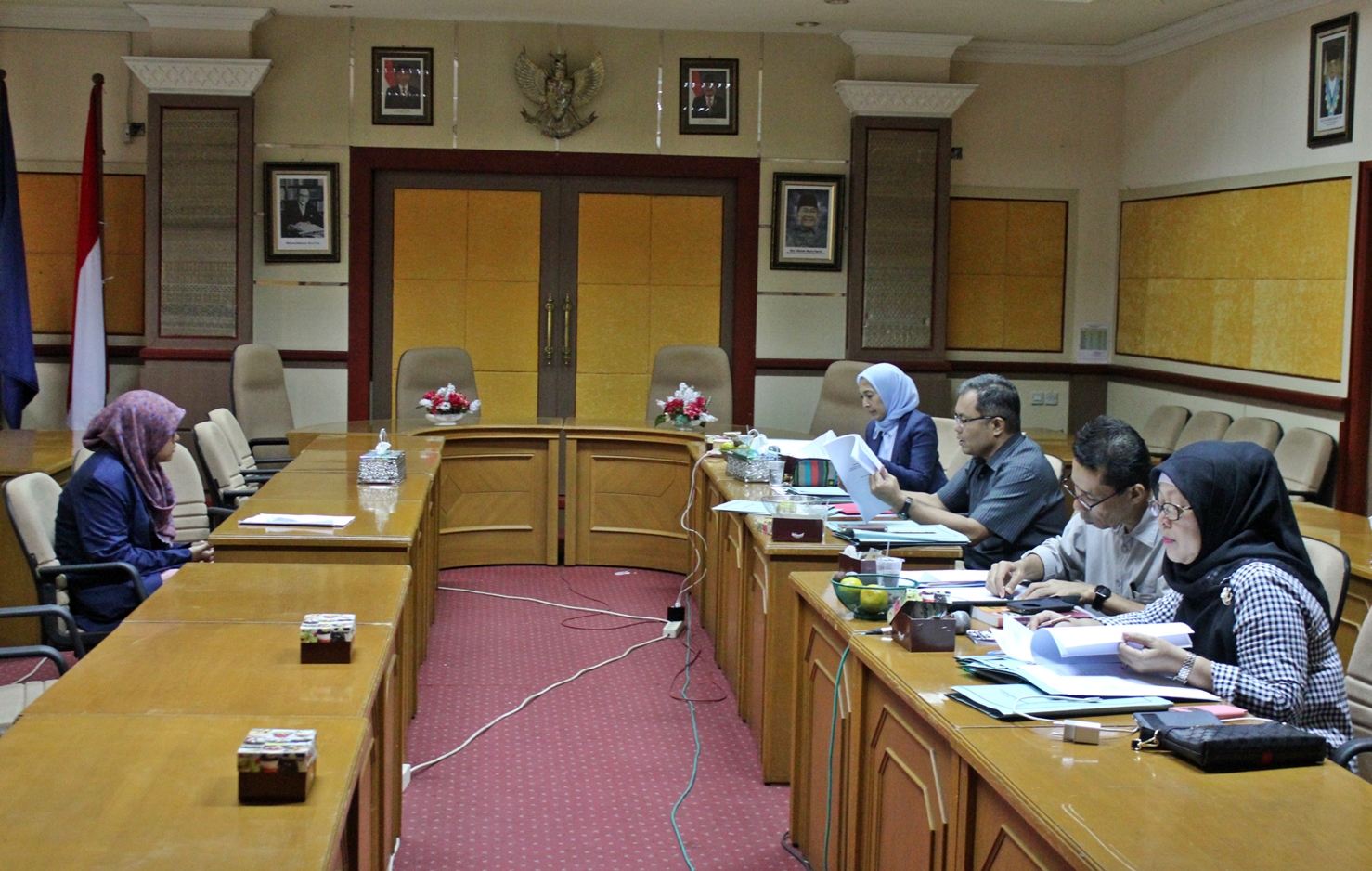 Universitas Bung Hatta Adakan Pemilihan Mahasiswa Berprestasi Tahun 2016