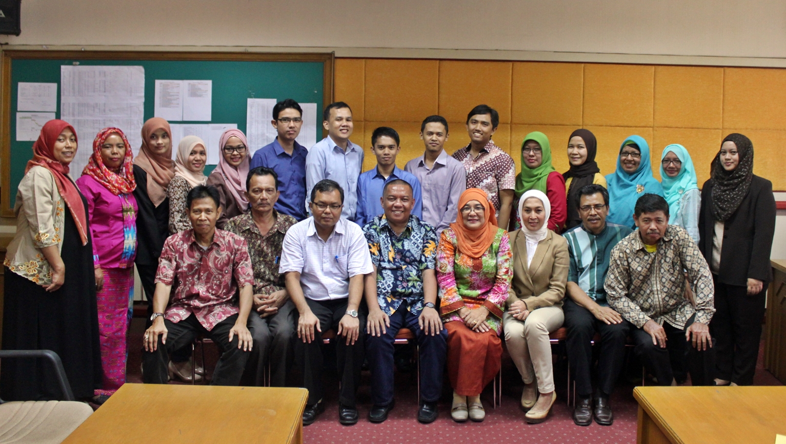 Universitas Bung Hatta Tambah 15 Dosen Kontrak Baru