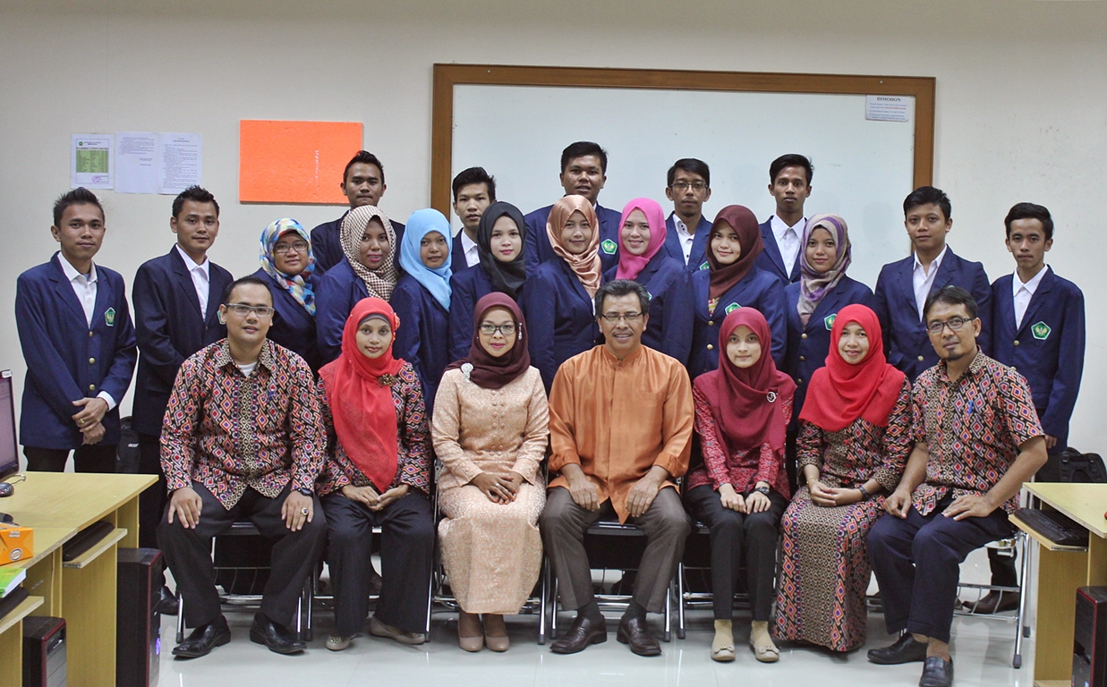 Mahasiswa PTIK Universitas BUng Hatta Ikuti Pelatihan dan Sertifikasi Keahlian Microsoft Office