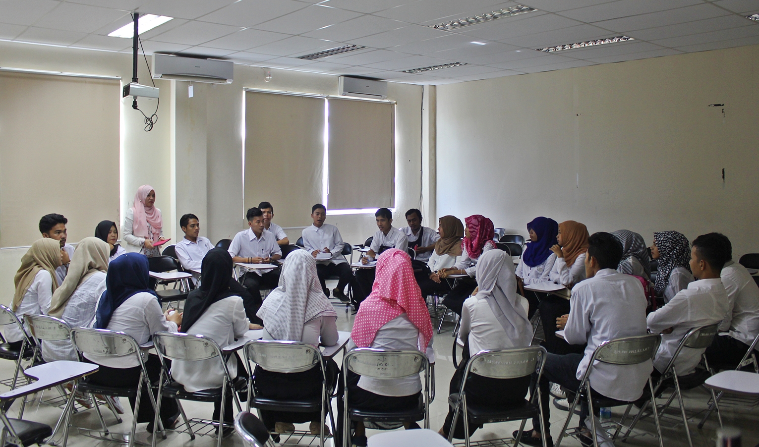 Pembekalan Tematik KKN-PPM 2016, Sebagai Wadah Antar Mahasiswa Dengan DPL