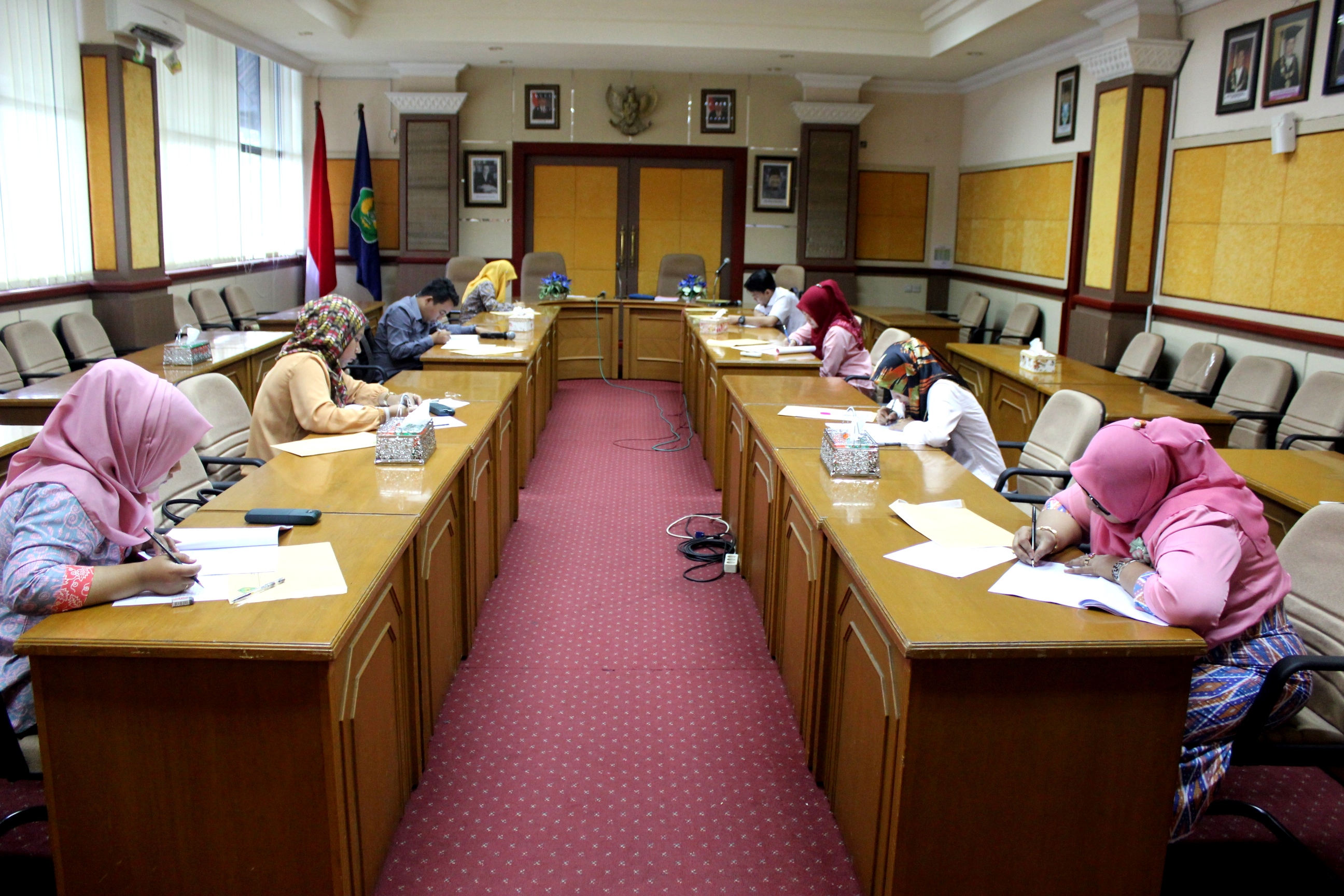 Universitas Bung Hatta Adakan Tes Ujian Tertulis dan Wawancara Calon Dosen Gelombang II