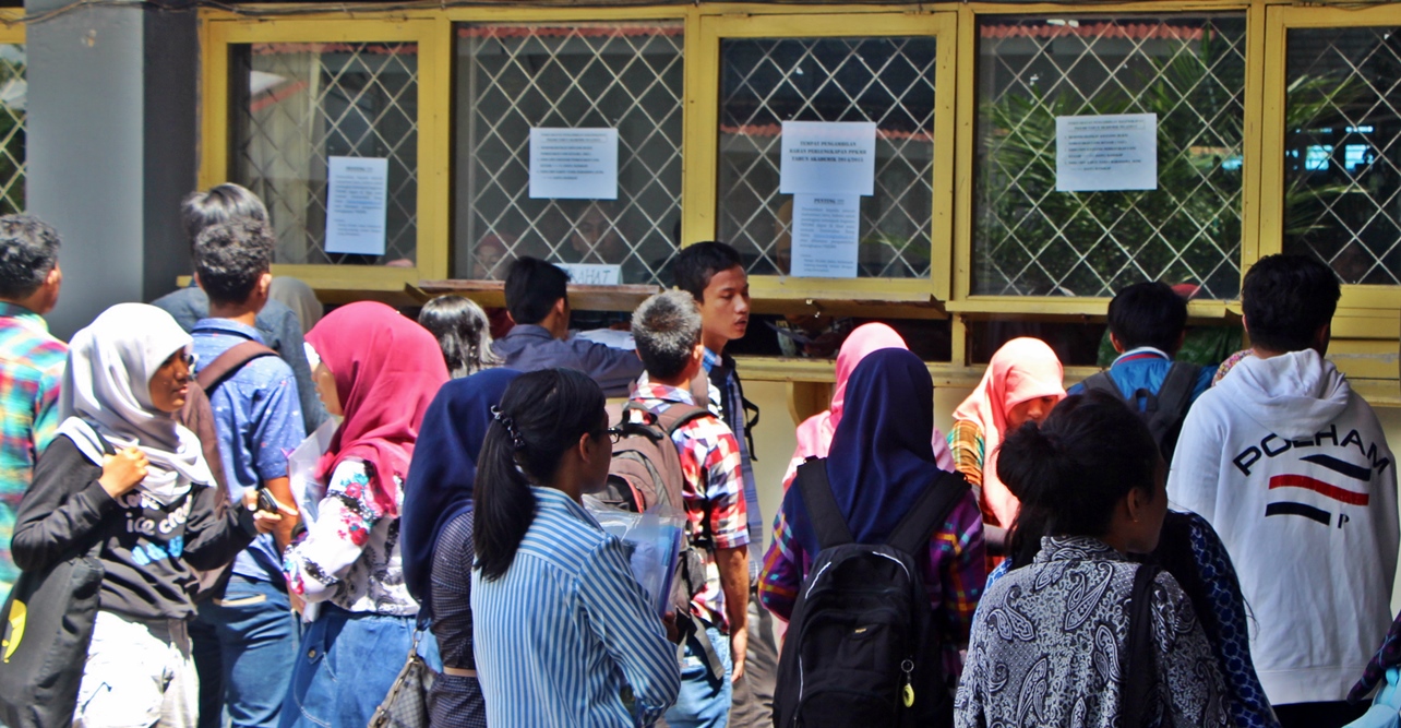 Informasi Pengambilan Bahan dan Lokasi Kegiatan PKKMB 2015