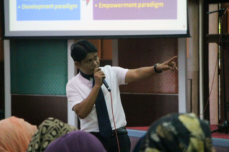 Indra Khaidir: KKN-PPM Harus Beri Nilai Tambah