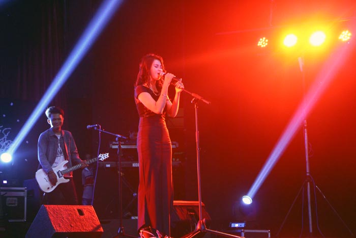 Meriah !!, Malam Inagurasi Fakultas Hukum