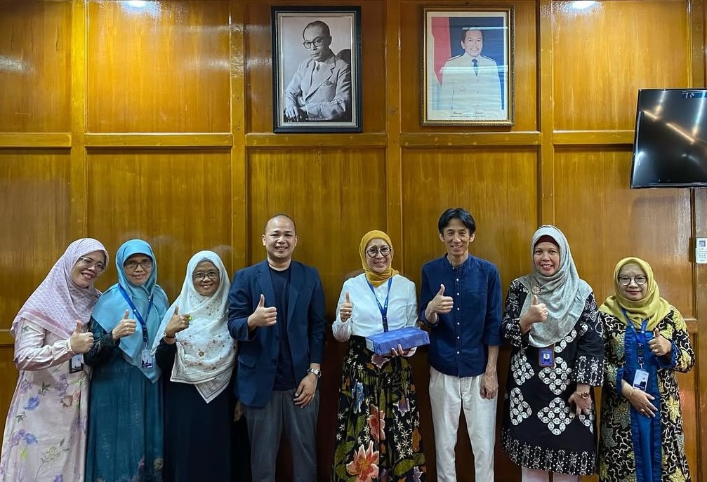 Mendekatkan Mimpi Ke Jepang, Universitas Bung Hatta Perkuat Kerjasama dengan Human Academy Japanese Languange School