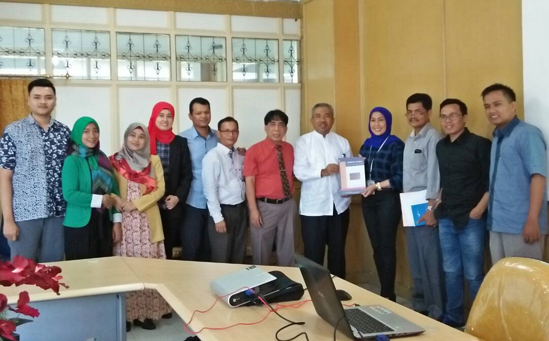 Dr. Diana Kartika: Jurnal Kata Kopertis Wilayah X Kembali Diluncurkan