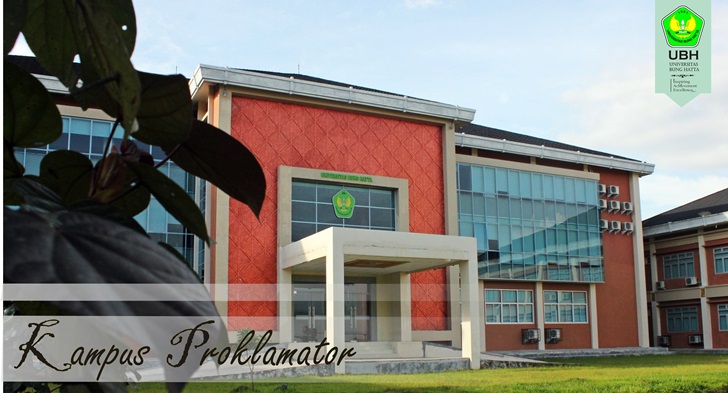 Kampus Proklamator II Universitas Bung Hatta