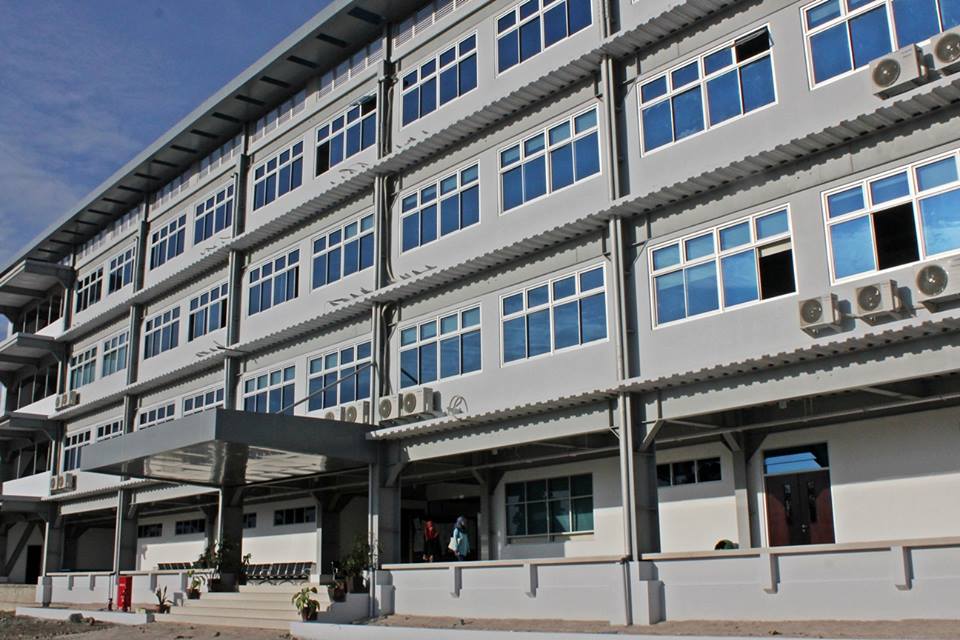 Perusahaan Jasa Konstruksi Kembali Meminta Lulusan QS UBH