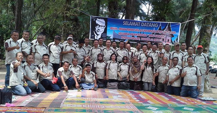 Temu Kangen Alumni Teknik Sipil Angkatan '82
