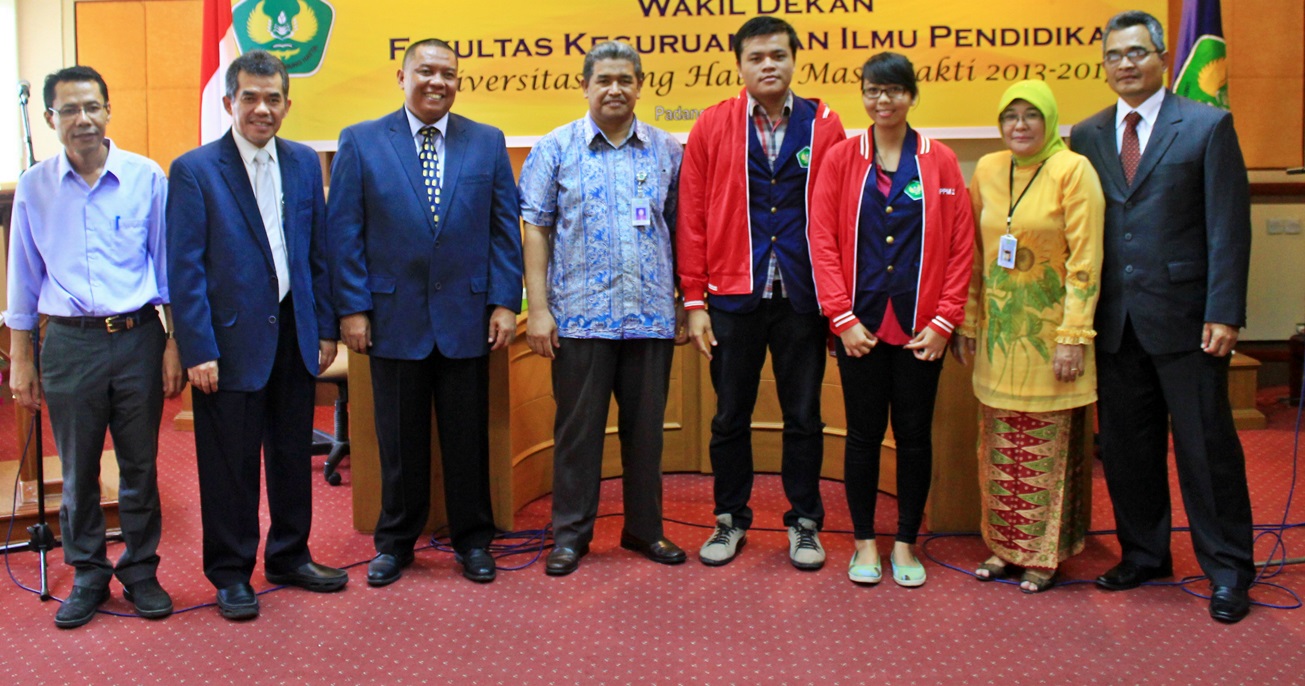 Mahasiswa UBH Ikuti KKN Kebangsaan Di Makasar