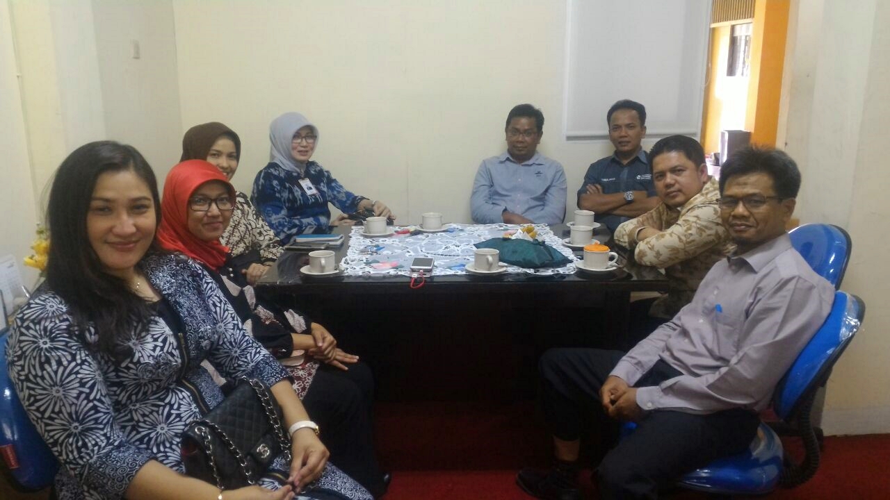 FTI Universitas Bung Hatta Jajakai Kerja Sama dengan Kementerian Desa RI