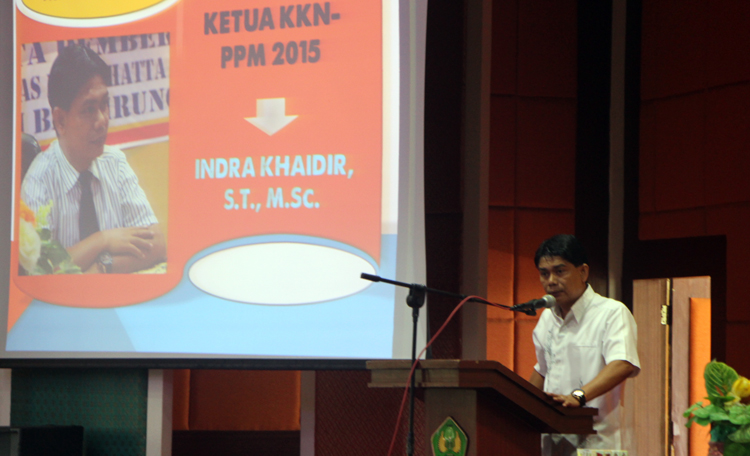 1.652 Mahasiswa UBH Ikuti KKN di Bulan Ramadhan