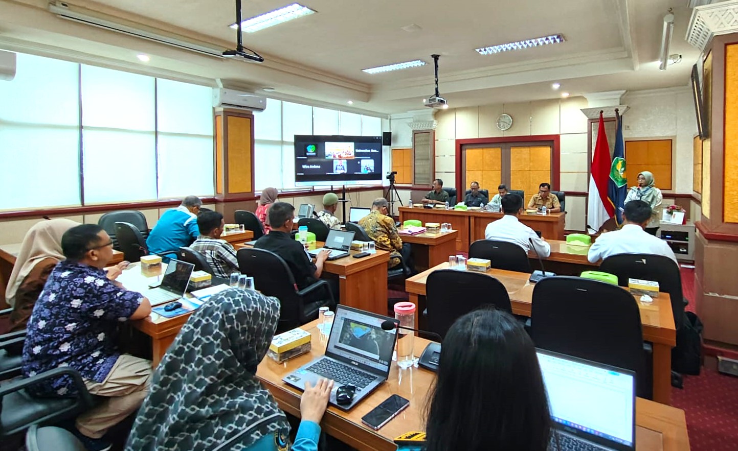 FPIK-UBH dan Konservasi Indonesia Gelar Workshop Kawasan Konservasi Daerah Sumatera Barat