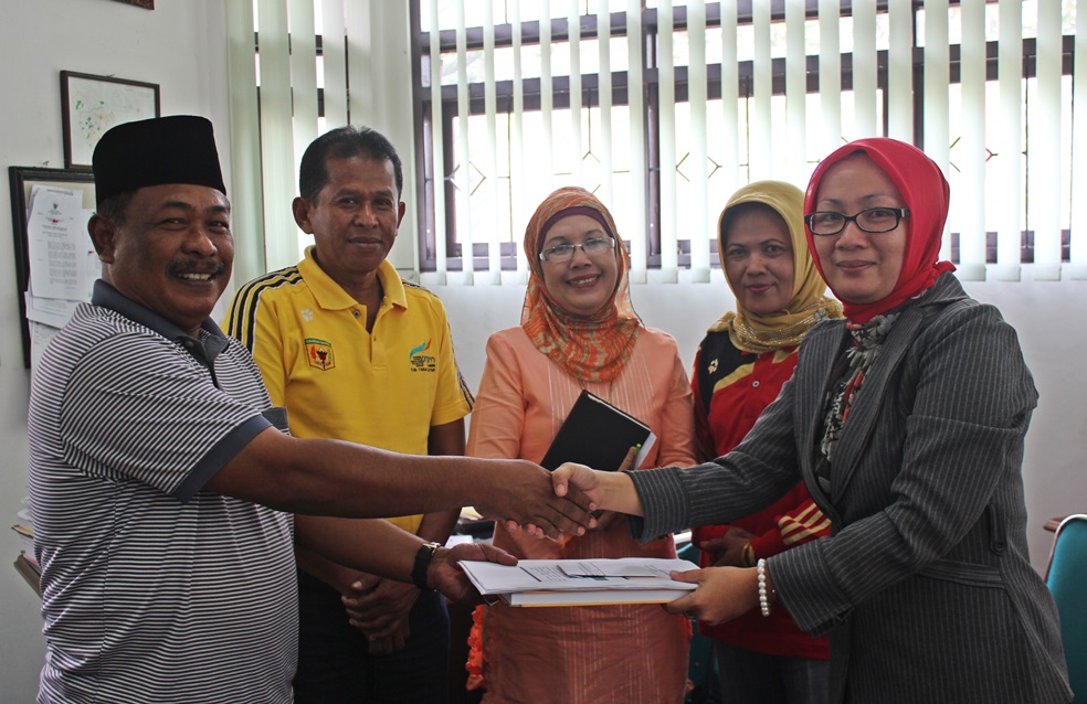 Pemkab Tanah Datar Akan Bersinergi Sukseskan KKN-PPM UBH 2014