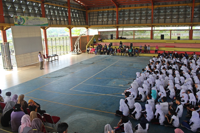 WR III UBH Buka Krida FKIP 2014