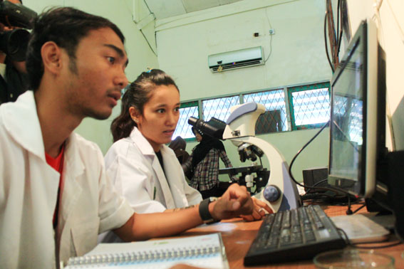 Dibutuhkan Sarjana Kelautan dan Perikanan Untuk Kelola Sektor Kelautan